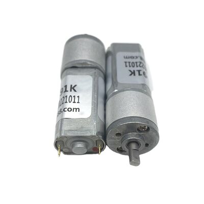 قیمت خوب FT-16RGM050 موتورهای دنده ای DC اسپوری 16 میلی متری دستگاه چاپگر سه بعدی آنلاین