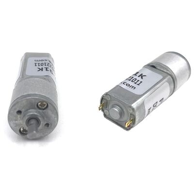 قیمت خوب سفارشی‌سازی گیربکس 16 میلی‌متری DC موتور دنده اسپوری با گشتاور بالا موتور DC برای دستگاه چاپگر سه بعدی آنلاین