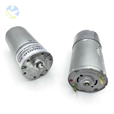 İyi bir fiyat. Özel OEM ODM FT-37RGM545 DC 3-48V 2-1000RPM Yüksek Dönerlik Elektrikli Delek Motorları çevrimiçi