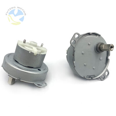 Bon prix Chine Personnalisé FT-49OGM500  6v 12V 24v Moteur à Engrenages pour Ascenseur Hot Pot en ligne