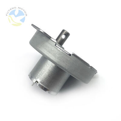 Bom preço Personalização FT-49OGM310 2-500RPM Baixa Velocidade Grande Torque Reduzir Velocidade Motor DC Motor de engrenagem on-line