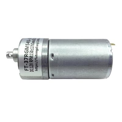 Guter Preis Futeng Anpassung FT-37RGM545 Reduzieren der Geschwindigkeit Micro DC Motor 12v 24v Auto Elektrische Kofferraum Heckklappe Strut Motor Online