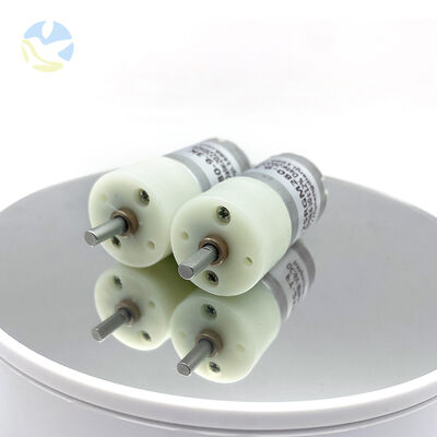 좋은 가격 도매 맞춤형 직경 25mm 기어 모터 DC 6V 12V 24V 스퍼 기어 모터, 미용 기기, 커피 머신, 진공 청소기용 온라인으로