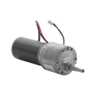 ভালো দাম ধীর গতি 2-500 Rpm উচ্চ টর্ক গিয়ার মোটর কম গোলমাল মাইক্রো স্পার গিয়ার মোটর বৈদ্যুতিক সরঞ্জাম জন্য অনলাইন