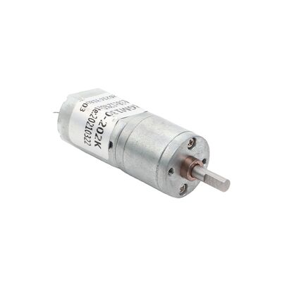 سعر جيد مصنع فوتينغ ميكرو 12 v DC محرك 500rpm Smart Blinds Spur مسحوب DC Gear Motor الانترنت