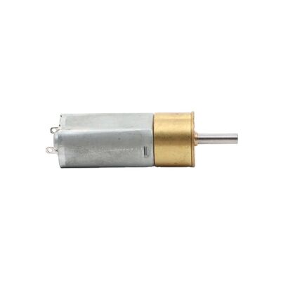 Good price Slow Speed Micro DC Gear Motor16mm Diameter  6V 12V Electric Gearbox Motor online