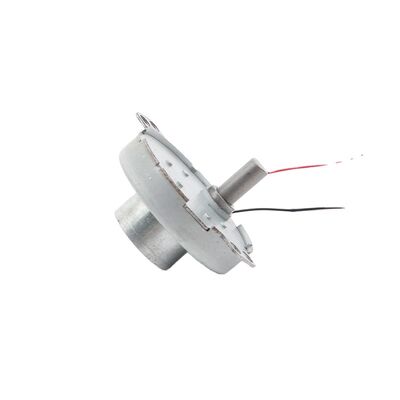 Bom preço Atacado de fábrica FT-49OGM300 Motor de engrenagem DC de alto torque e baixa velocidade para eletrodomésticos inteligentes on-line