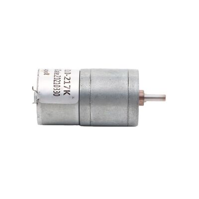 Dobra cena. Futeng Factory Small Geared Motor 12V 24V DC Gear Motors dla inteligentnych urządzeń domowych w Internecie