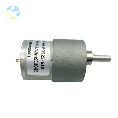 좋은 가격 공장 가격 가전용 기어 모터 6V 12V 24V 37mm 기어박스 DC 스퍼 기어 모터 온라인으로