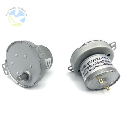 Goede prijs 6V 12V 24V DC Tandwielmotor met hoge koppel FT-49OGM3525-150K voor robot online