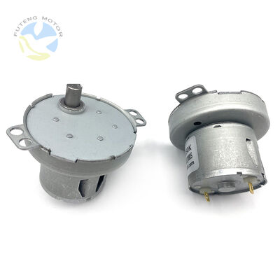 좋은 가격 FT-49OGM3525 2-100rpm 마이크로 DC 스퍼 기어 모터 가정용 온라인으로