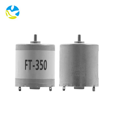 Guter Preis Hochgeschwindigkeits-Elektromotor 2500-15000 U/min DC-Motor 350 für intelligente Haushaltsgeräte Online