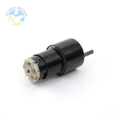 Giá tốt. Hộp số điện 37mm bán buôn Động cơ 385 Tiếng ồn thấp cho Dụng cụ điện gia dụng Động cơ mô-men xoắn cao trực tuyến