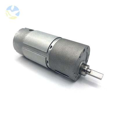 Buon prezzo Personalizzazione FT-37RGM555 DC 12v 24v Motore di marcia a spazzola di carbonio per macchine per popcorn in linea