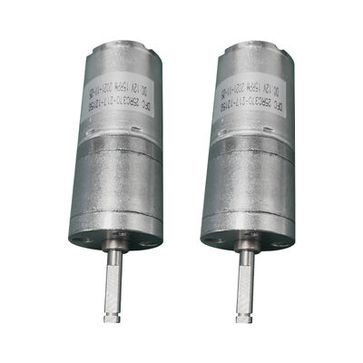ভালো দাম কাস্টমাইজেশন FT-25RGM370 ডিসি ৩-২৪V ২-৫০০rpm স্পার গিয়ার মোটর স্ট্রংবক্সের জন্য অনলাইন