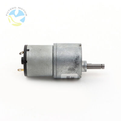 Goede prijs China Fabrikant Groothandel 12v 24V DC Motor met Hoge Kwaliteit Hoog Koppel Hoog Rendement Tandwielmotor voor Robot online