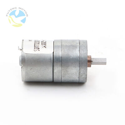 Dobra cena. Futeng Motor Custom 25mm Mini Gear Motor 12v 24v Wysoki moment obrotowy DC Spur Gear Motor dla robota w Internecie