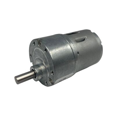 قیمت خوب موتور DC گیربکسی گشتاور بالا FT-37RGM3530 برای میز اتوماتیک آنلاین