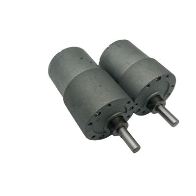 Good price FT-37RGM500  37mm High Torque Gear Motor 5v12v 10 Rpm 33 Rpm Gear Motor for Baby Cradle online