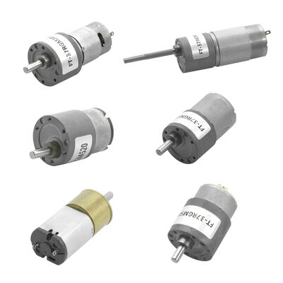 良い値段 3-24V DCモーター付きスパーギヤボックス オンライン