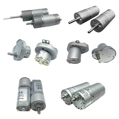 Buen precio El motor de engranajes de 3-24v DC más vendido FT-20RGM180 DC Spur Gear Motor en línea