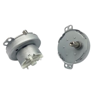 قیمت خوب موتور دنده ای DC FT-49OGM500-530K برای فیدر هوشمند حیوانات خانگی 6 ولت 7.5 دور در دقیقه آنلاین