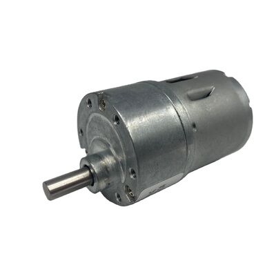 Buon prezzo FT-37RGM3530 Motore a ingranaggi cilindrici DC da 37 mm per lettiera per gatti in linea