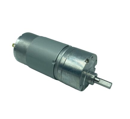 अच्छी कीमत FT-37RGM555 12V DC ब्लैकबोर्ड इरेज़र क्लीनर के लिए स्पूर गियर मोटर ऑनलाइन