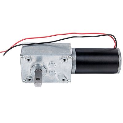 Guter Preis Kundenspezifischer FT-58SGM31ZY Schneckengetriebemotor mit niedriger Drehzahl für Küchenabzugshauben Online