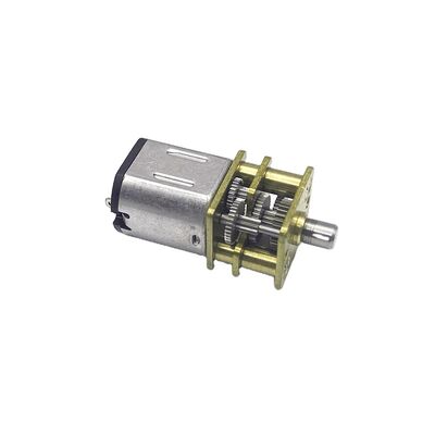Bom preço 3.V 3.7V 5V 6V Motor de Escova Micro N20 com Engrenagem para Fechaduras Inteligentes on-line
