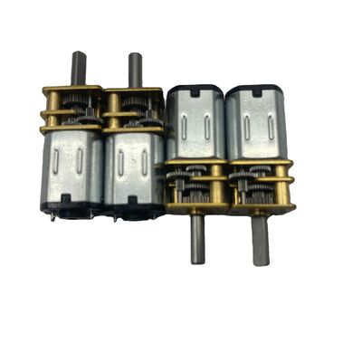 Goede prijs N20 Geborstelde Tandwielmotor online