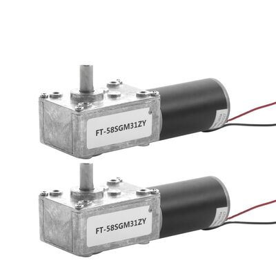 Giá tốt. FT-58SGM31ZY Tự động tự vệ sinh hộp rác động cơ Worm Gear trực tuyến