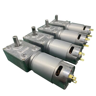 Bon prix FT-58SGM555 Moteur à engrenages 12-24v moteur à courant continu avec boîte de vitesses à grande vitesse pour stores en ligne