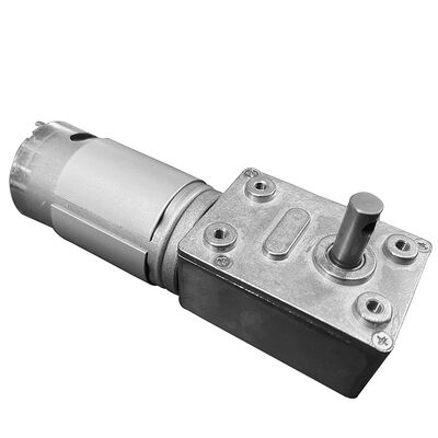 Good price Custom FT-58SGM555 12v 24v High Torque  Worm Geared Motor  Shower Back Scrubber Motors online