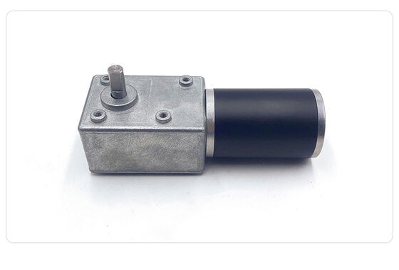 Bom preço FT-58SGM36ZY 12v 85RPM Motorredutor de Engrenagem Sem-fim de Alto Torque e Alta Potência e Baixa Velocidade para Cabine de Vídeo 360 on-line