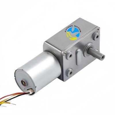 Καλή τιμή FT-46SGM2430 Κινητήρας DC Brushless Worm Gear με Ρυθμιζόμενη Ταχύτητα και Αναστρέψιμο Κινητήρα σε απευθείας σύνδεση