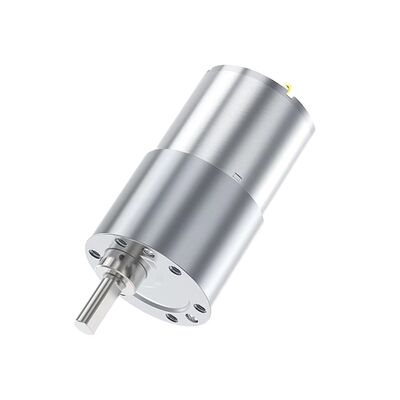 Buon prezzo FT-37RGM3530 Motore elettrico di eccellente qualità Grande coppia Alta efficienza Silenzioso 5v6v12v 24v Mini velocità lenta Rpm Motore di marcia in linea