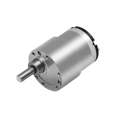 Guter Preis FT-37RGM520 Elektrischer DC-Motor, ausgezeichnete Qualität, großes Drehmoment, hoher Wirkungsgrad, leise, 5V 6V 12V 24V, Mini-Getriebemotor mit niedriger Drehzahl Online