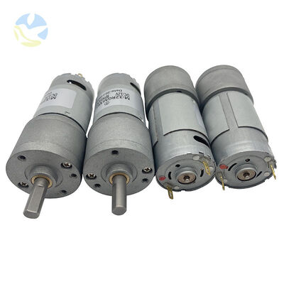 Хорошая цена Электродвигатель постоянного тока FT-32RGM395, отличное качество, большой крутящий момент, высокая эффективность, бесшумный, 5 В, 6 В, 12 В, 24 В, миниатюрный, низкая скорость вращения, редукторный двигатель онлайн