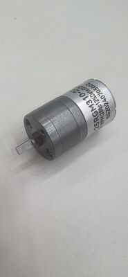 Goede prijs FT-25RGM310 Elektrische gelijkstroommotor Uitstekende kwaliteit Groot koppel Hoog rendement Stil 5v 6v12v 24v Mini Slow Speed Rpm Spur Gear Motor online