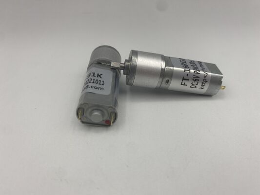 İyi bir fiyat. FT-16RGM050 Elektrik Motoru Mükemmel Kalite Büyük Tork Yüksek Verimlilik Sessiz 5v6v12v 24v Mini Yavaş Hızlı Dk/Dk Düz Dişli Motor çevrimiçi