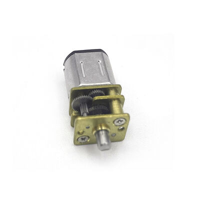 Dobra cena. FT-12FGMN10 Flat Gear Motor 5V 6V 12V 24V Slow Speed High Torque Motor w Internecie