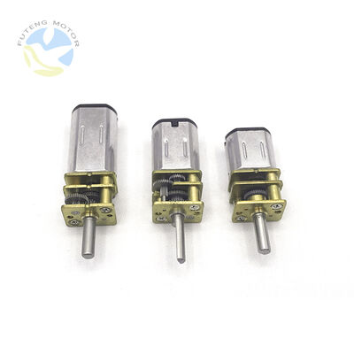 İyi bir fiyat. FT-12FGM N10 N20 N30 Flat Gear Motor DC Motor Yüksek tork düşük hız çevrimiçi