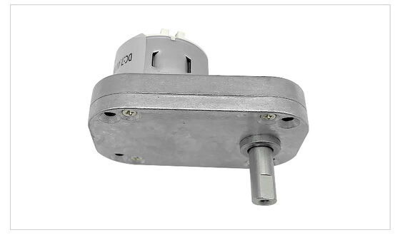 Giá tốt. FT- 65FGM500 Động cơ bánh răng phẳng im lặng 8V 12V 24V Động cơ hộp số phẳng trực tuyến