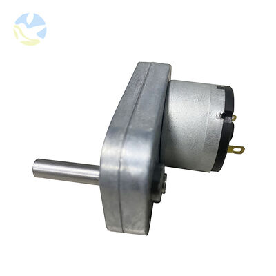 Good price T- 65FGM520 Flat Gear Motor 5V 6V 12 Volt Low Speed Motor High Torque online