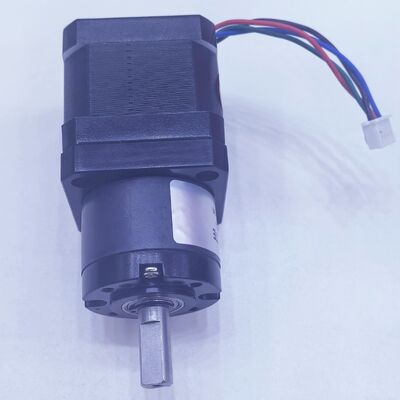 Harga yang bagus FT-36PGM42BY Step Motor 12v 24 Volt Low Speed High Horque High Precision High Efficiency Sun Planet Gear Struktur Reduksi Motor on line