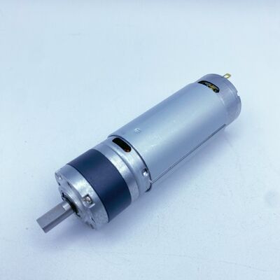 Bon prix FT-28PGM2868 Moteur de réduction à structure planétaire solaire 12v 24 Volts à basse vitesse, couple élevé, haute précision et haute efficacité en ligne