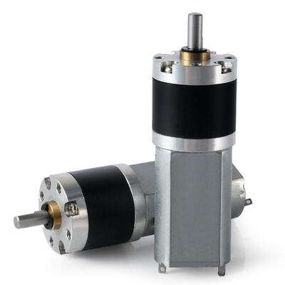 Bom preço FT-22PGM130 12v 24 Volt Baixa Velocidade Alto Torque Alta Precisão Alta Eficiência Sol Planeta Motor de Redução de Estrutura de Engrenagem on-line