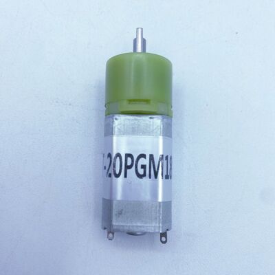 Good price FT-20PGM180  12 24 Volt Low Speed High Torque High Precision High Efficiency Sun Planet Gear Structure Reduction Motor online
