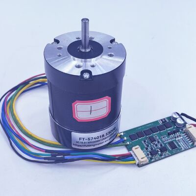 Guter Preis FT-5740 BL Motoren 2000RPM-22000RPM Hochdrehmoment Bürstenloser Elektromotor Online